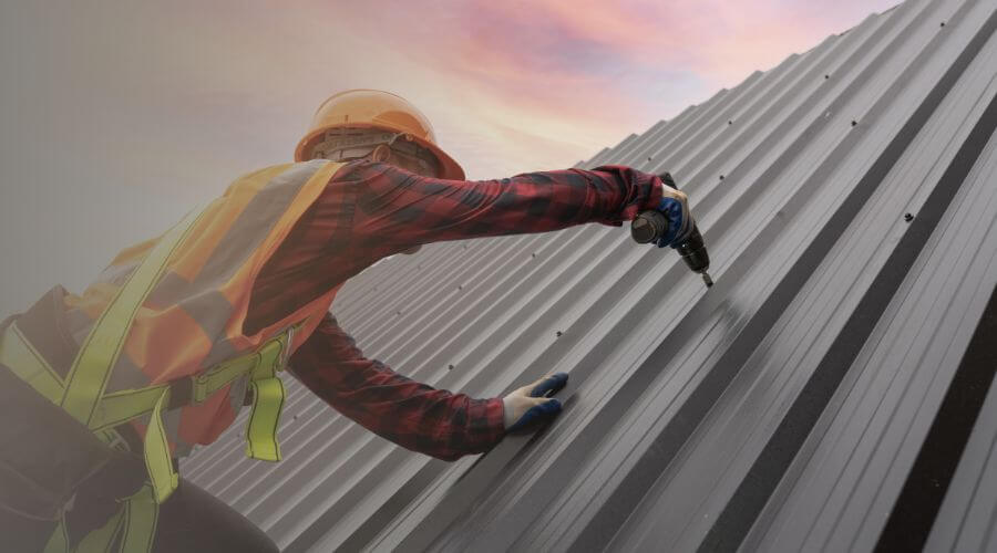 Professional residential roofers in Fountain, CO